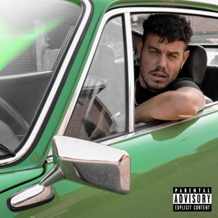 Foto di Tizle, artista con ruolo nel rap italiano