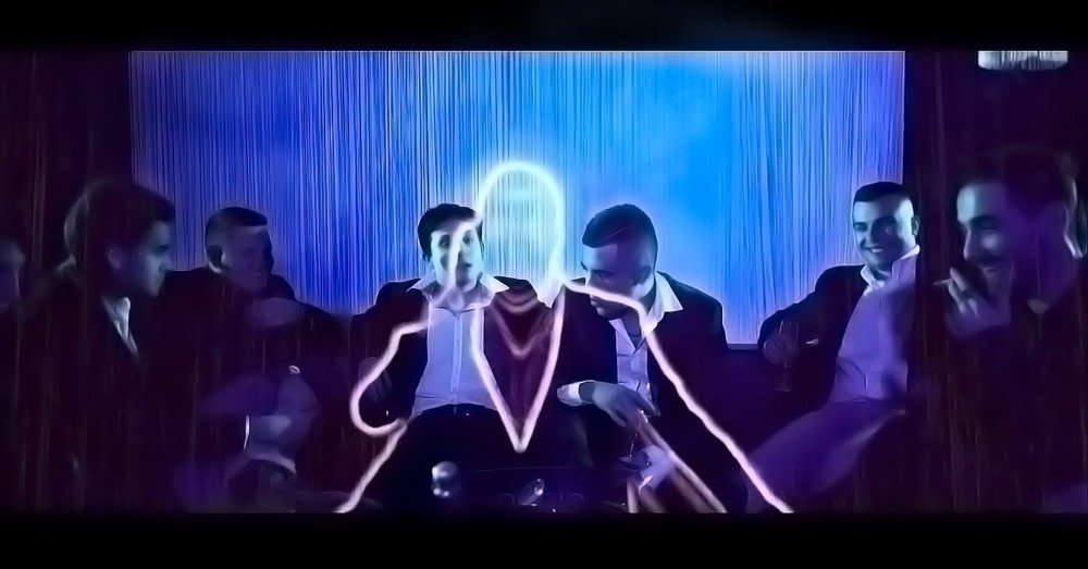 Cover della canzone 'Tranne i miei Tutti Fake' di Tobe ft. Effe (ita), Giaime