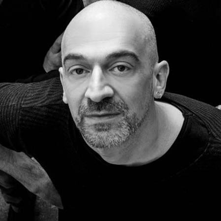 Foto di Tommaso Cerasuolo, artista con ruolo nel rap italiano