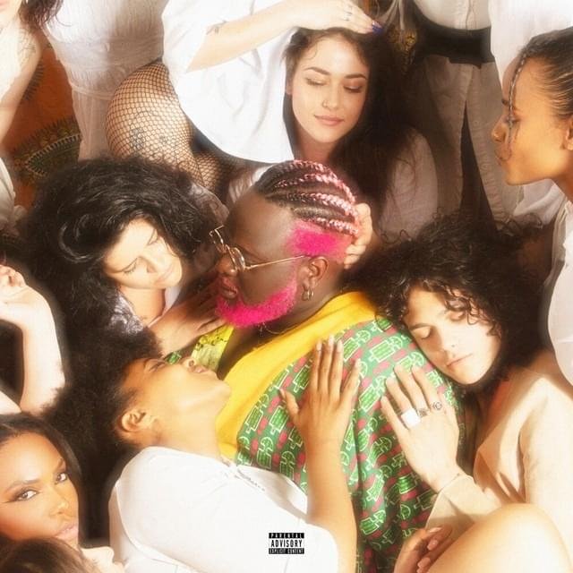 Cover dell'album 'Summer Of Love' di Tommy Kuti