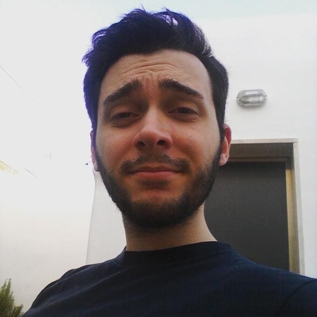 Foto di Tone De Palma, artista con ruolo nel rap italiano