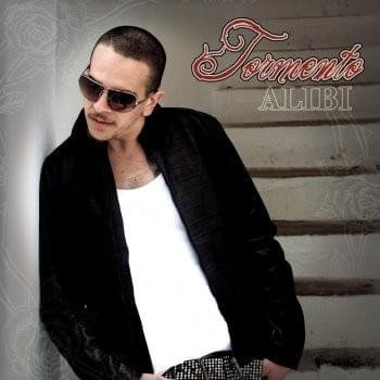 Cover dell'album 'Alibi' di Tormento