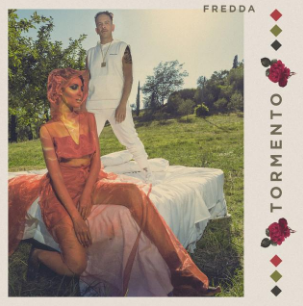 Cover della canzone 'Fredda' di Tormento