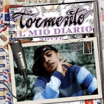 Cover dell'album 'Il Mio Diario: Notte' di Tormento