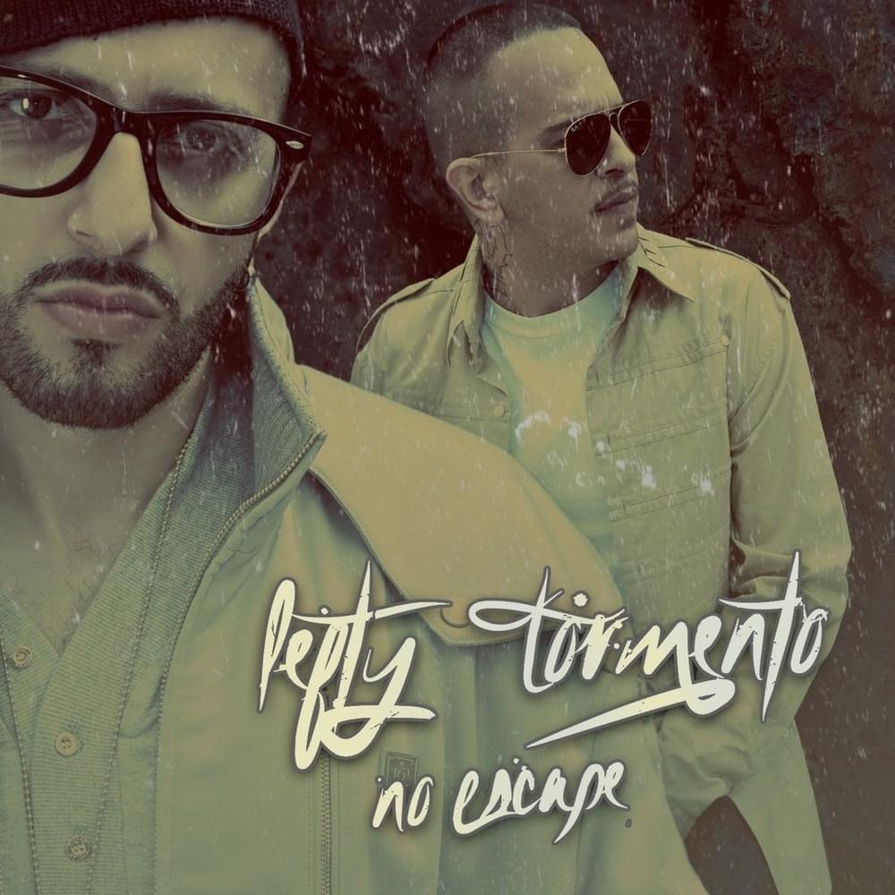 Cover dell'album 'No Escape' di Tormento, Left Side (ITA)