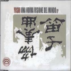 Cover dell'album 'Una nuova visione del mondo EP' di Tormento
