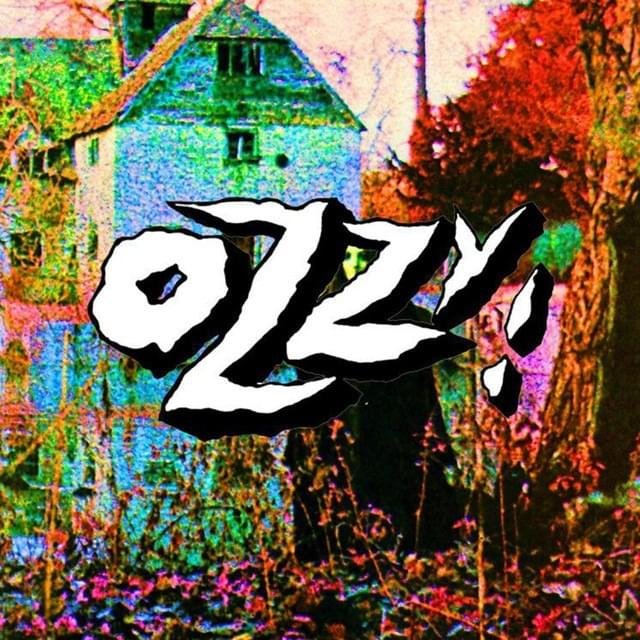 Cover dell'album 'OZZY!' di Torso