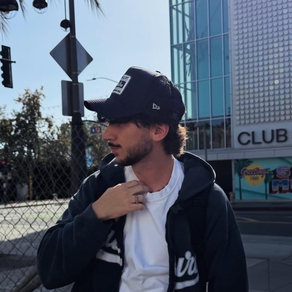 Foto di toxicismad, artista con ruolo nel rap italiano