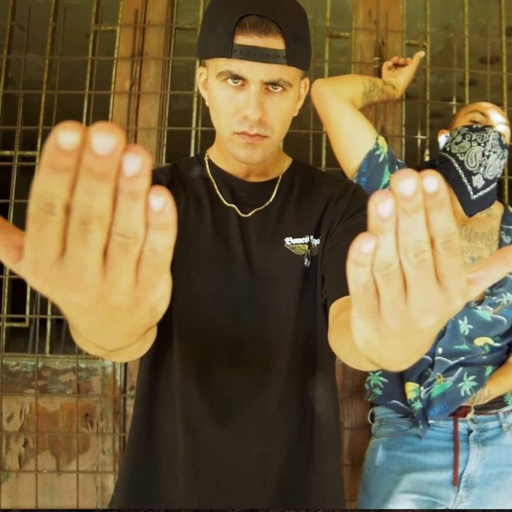 Foto di Trasgy Killah, artista con ruolo nel rap italiano
