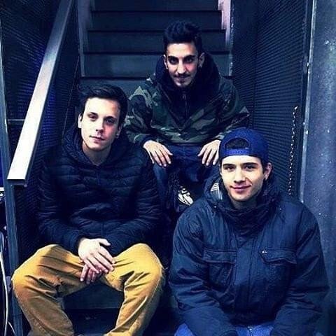 Foto di Triflusso, artista con ruolo nel rap italiano