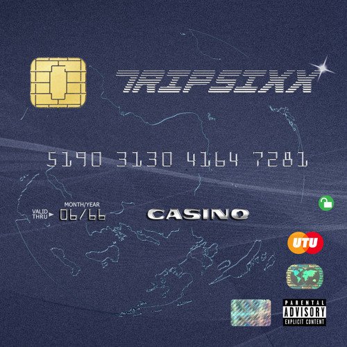 Cover della canzone 'Casino' di Tripsixx