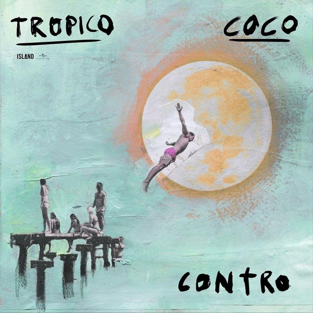 Cover della canzone 'Contro' di Tropico ft. CoCo