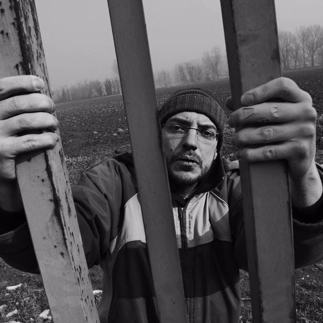 Foto di Truman Simbio, artista con ruolo nel rap italiano