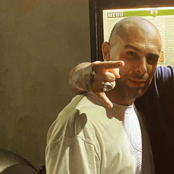 Foto di Tuer, artista con ruolo nel rap italiano