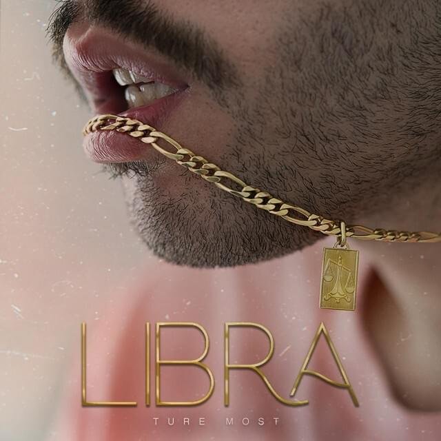 Cover dell'album 'Libra' di Ture Most