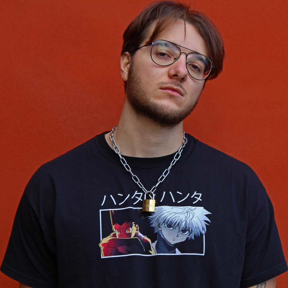 Foto di Tyler Ghost, artista con ruolo nel rap italiano