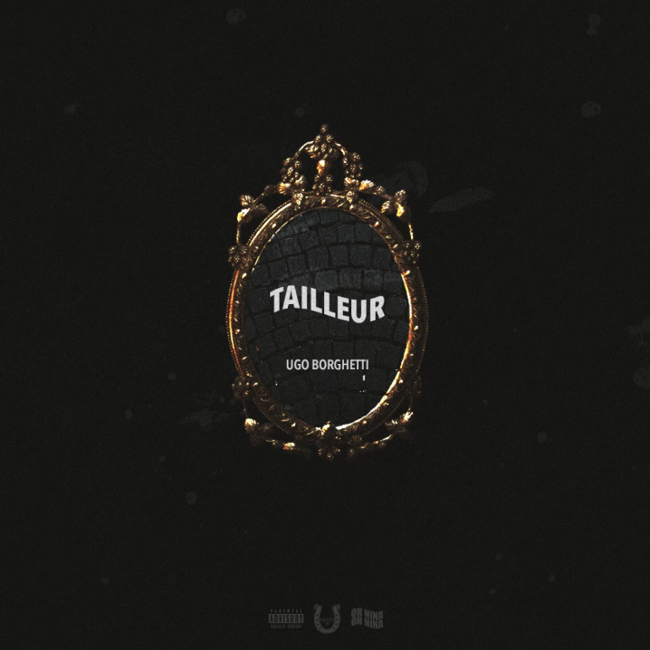 Cover della canzone 'Tailleur' di Ugo Borghetti