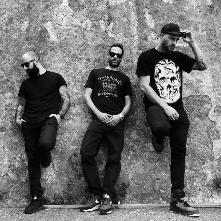 Foto di Unabombers, artista con ruolo nel rap italiano