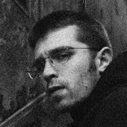 Foto di Unblasfemo, artista con ruolo nel rap italiano