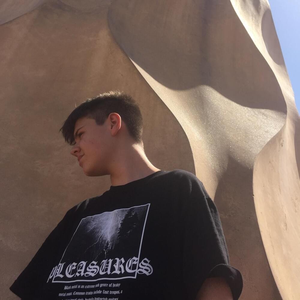 Foto di Uncommenn, artista con ruolo nel rap italiano