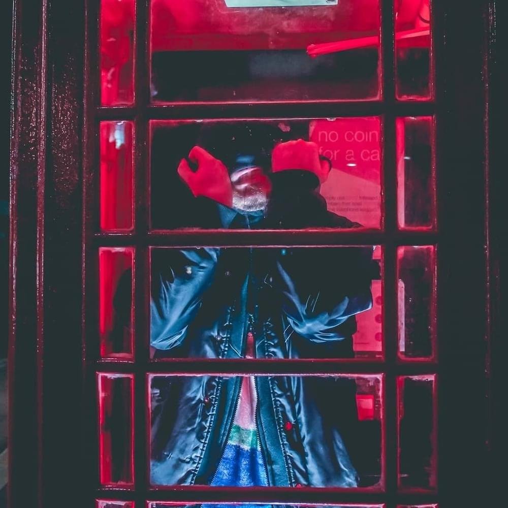 Foto di Uppeach, artista con ruolo nel rap italiano