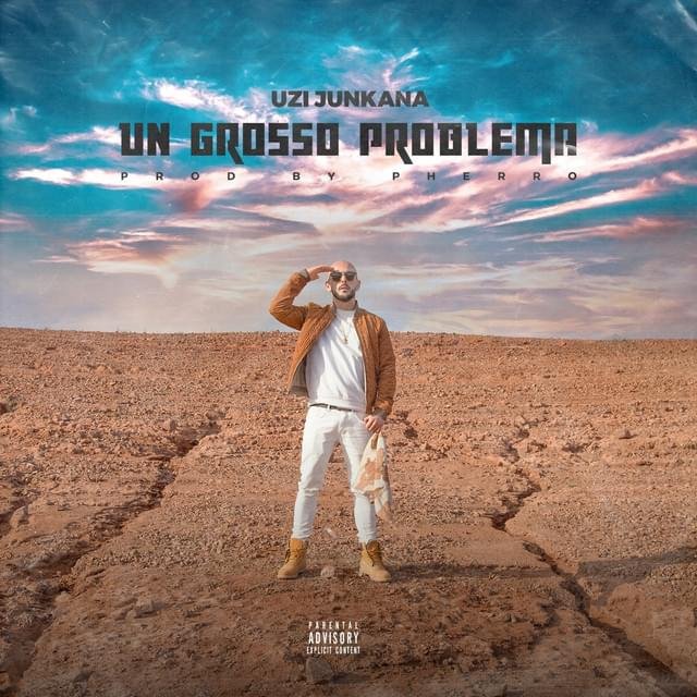 Cover della canzone 'Un Grosso Problema' di Uzi Junkana