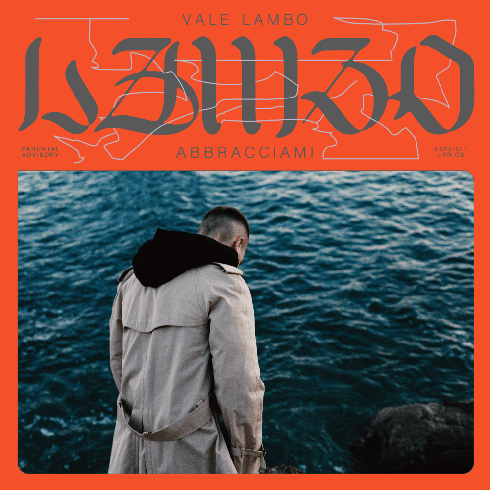 Cover della canzone 'Abbracciami' di Vale Lambo