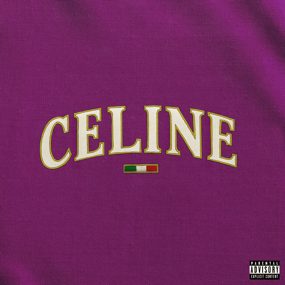 Cover della canzone 'CELINE' di Vale Lambo ft. AISHA (ITA)