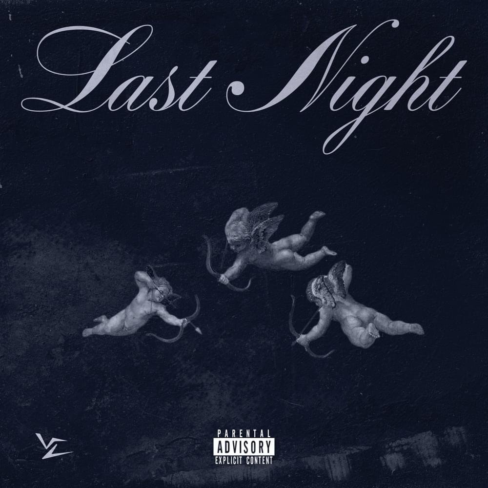 Cover della canzone 'Last Night' di Vale Lambo