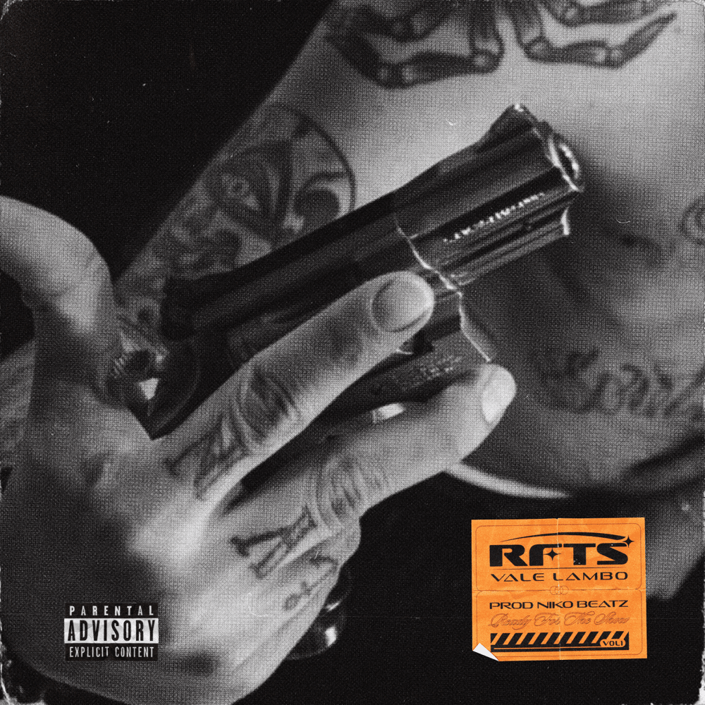 Cover della canzone 'RFTS 1 (Freestyle)' di Vale Lambo