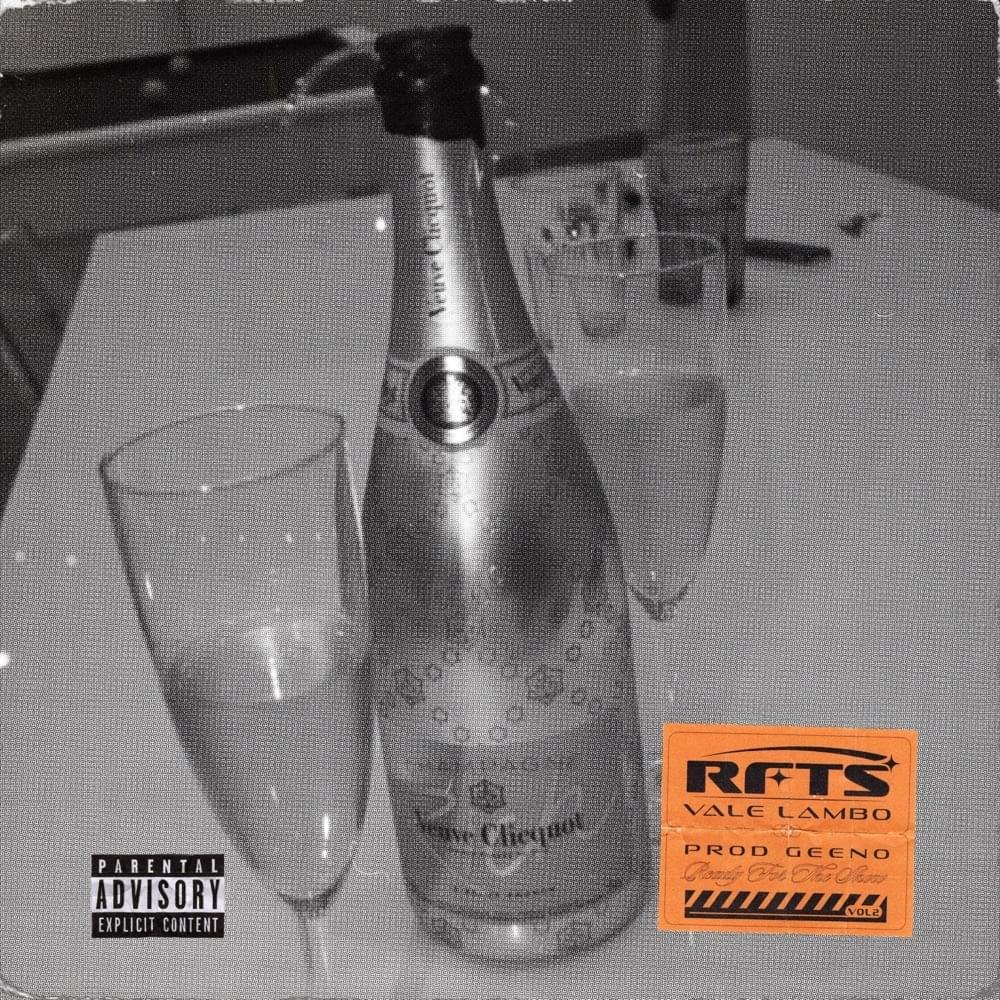 Cover della canzone 'RFTS 2 (Freestyle)' di Vale Lambo