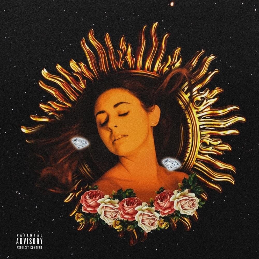 Cover dell'album 'Mezzanotte' di Vale Nicole