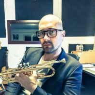 Foto di Valerio Carboni, artista con ruolo nel rap italiano