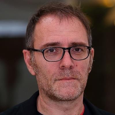 Foto di Valerio Mastandrea, artista con ruolo nel rap italiano