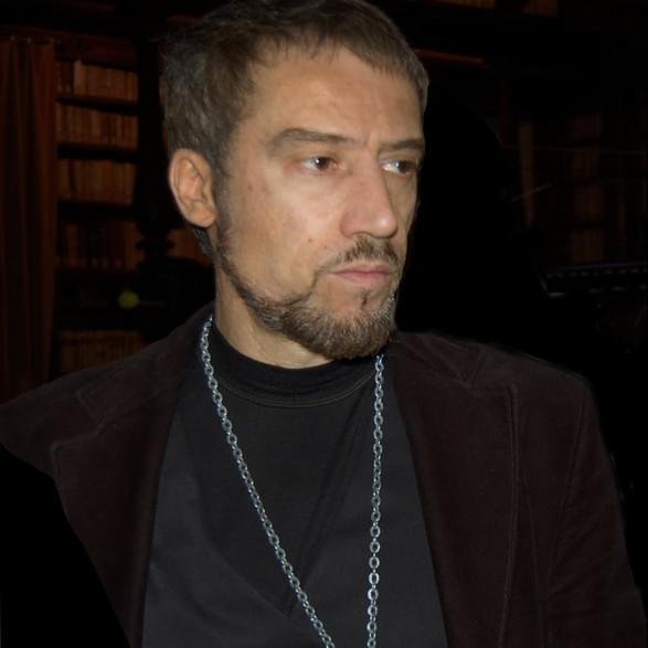 Foto di Varo Venturi, artista con ruolo nel rap italiano