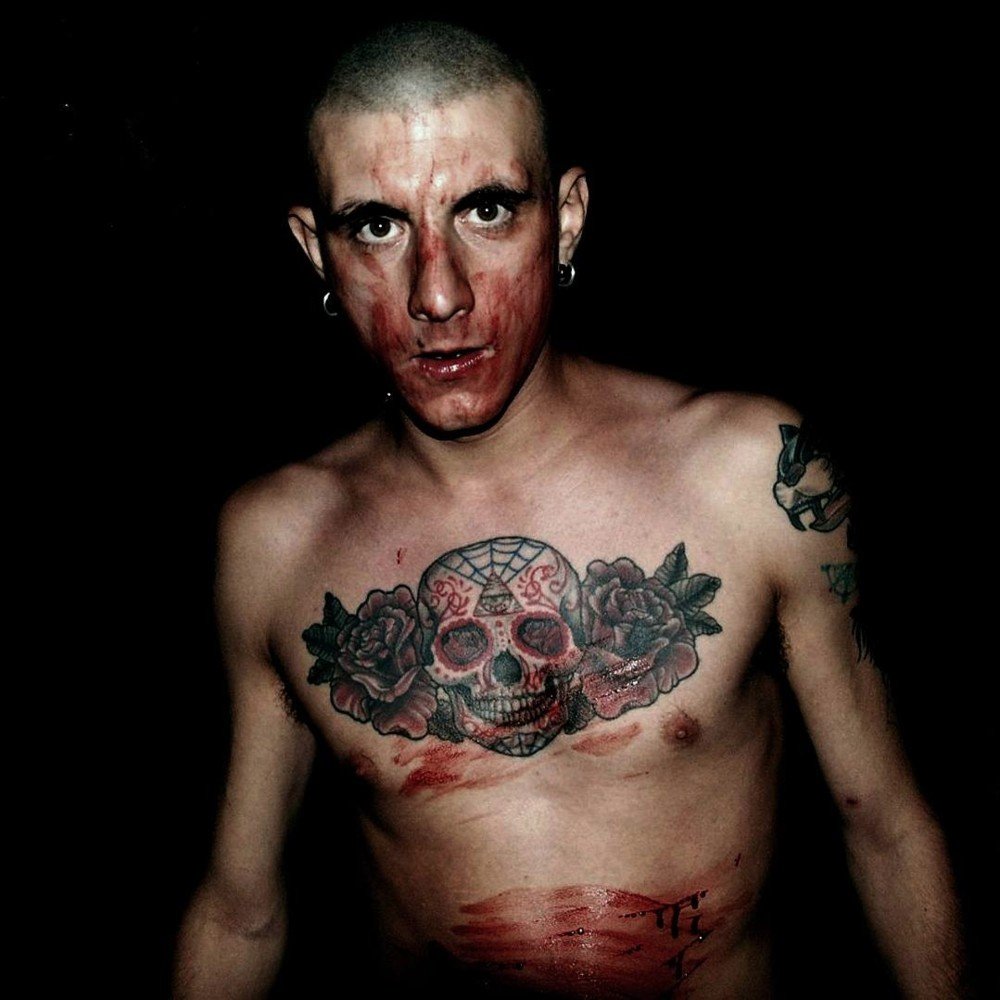 Foto di Vashish, artista con ruolo nel rap italiano