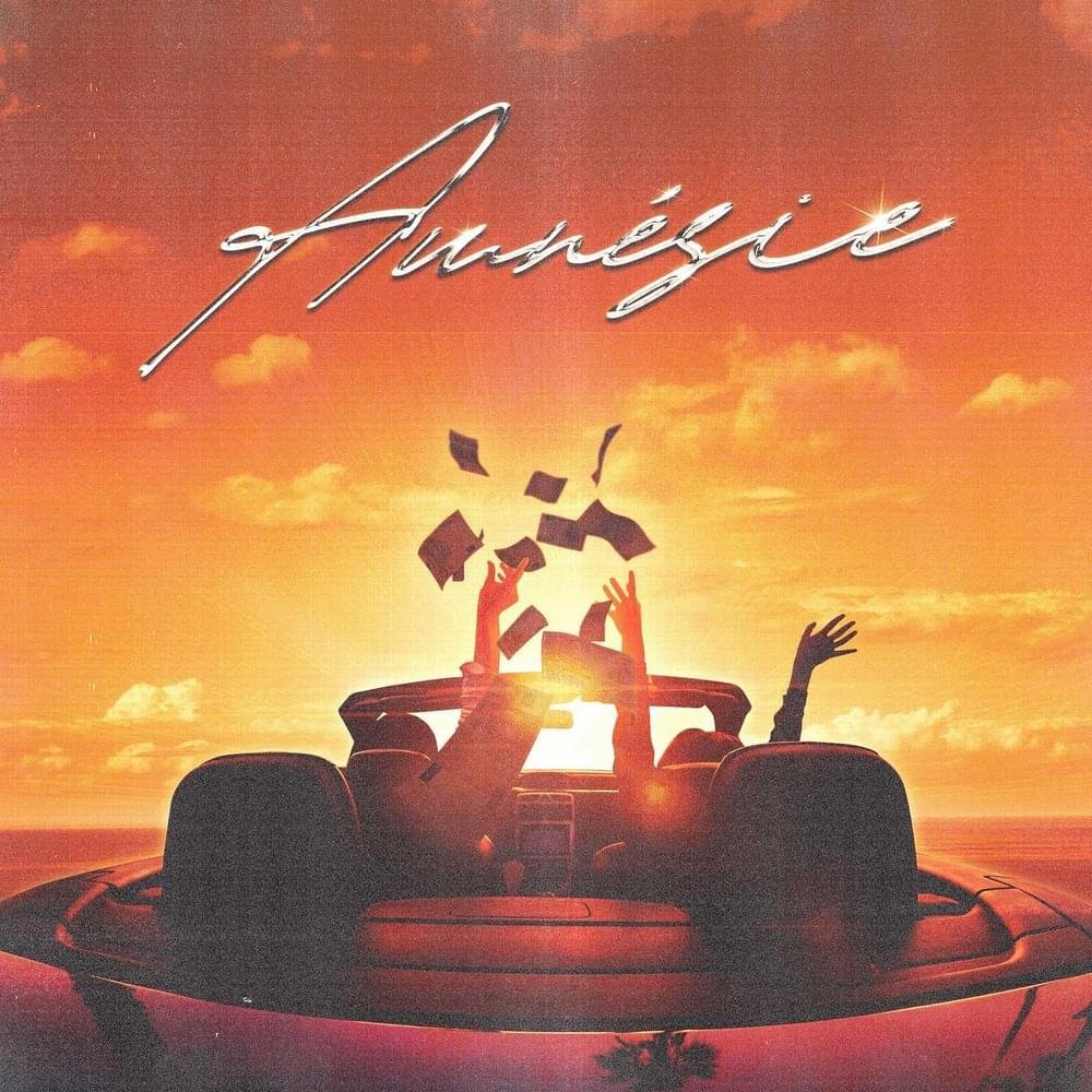 Cover della canzone 'Amnésie' di Vegas Jones ft. Nika Paris