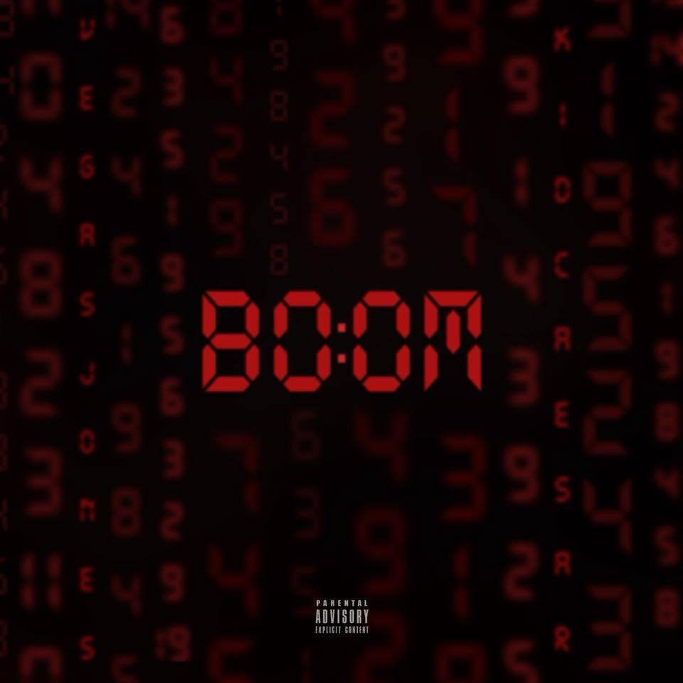 Cover della canzone 'BOOM' di Vegas Jones