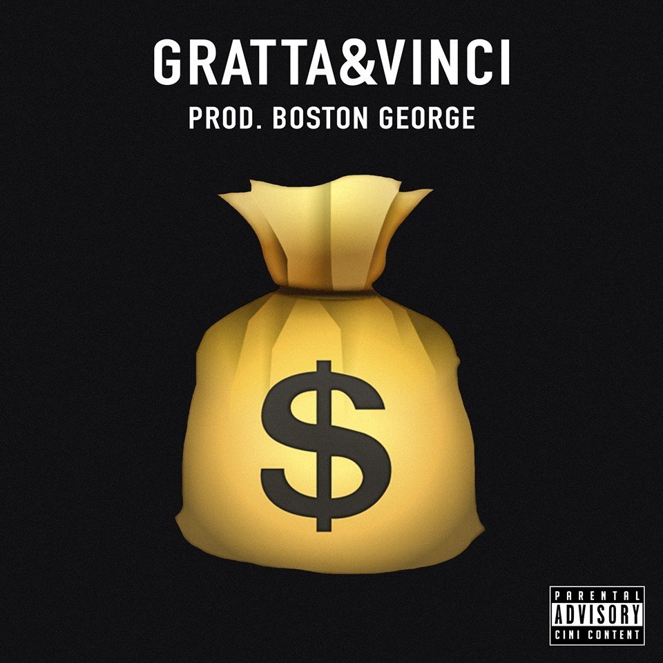 Cover della canzone 'Gratta & Vinci' di Vegas Jones