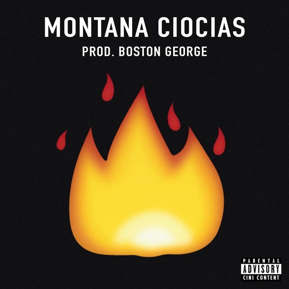 Cover della canzone 'Montana Ciocias' di Vegas Jones