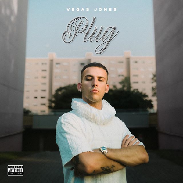 Cover della canzone 'PLUG' di Vegas Jones