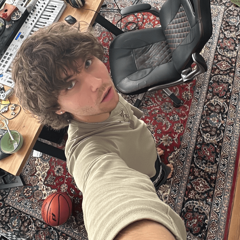 Foto di veilonme, artista con ruolo nel rap italiano