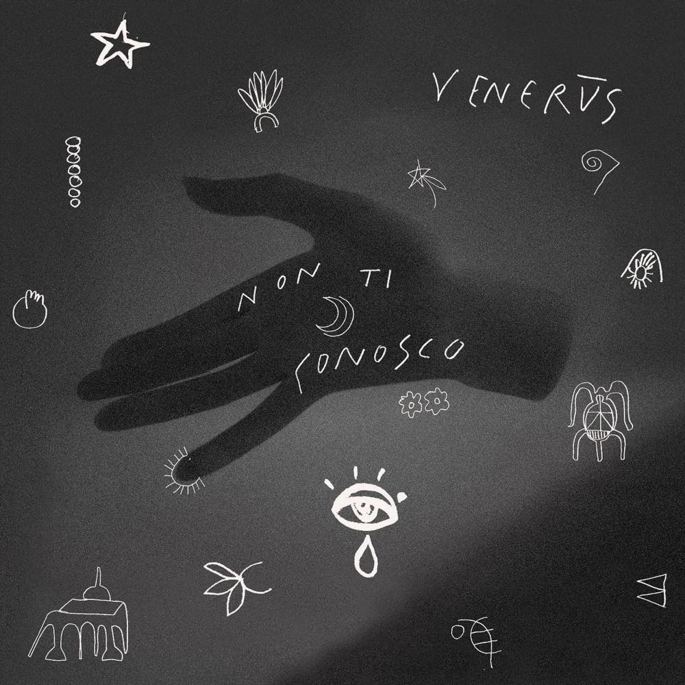 Cover della canzone 'Non ti conosco' di Venerus