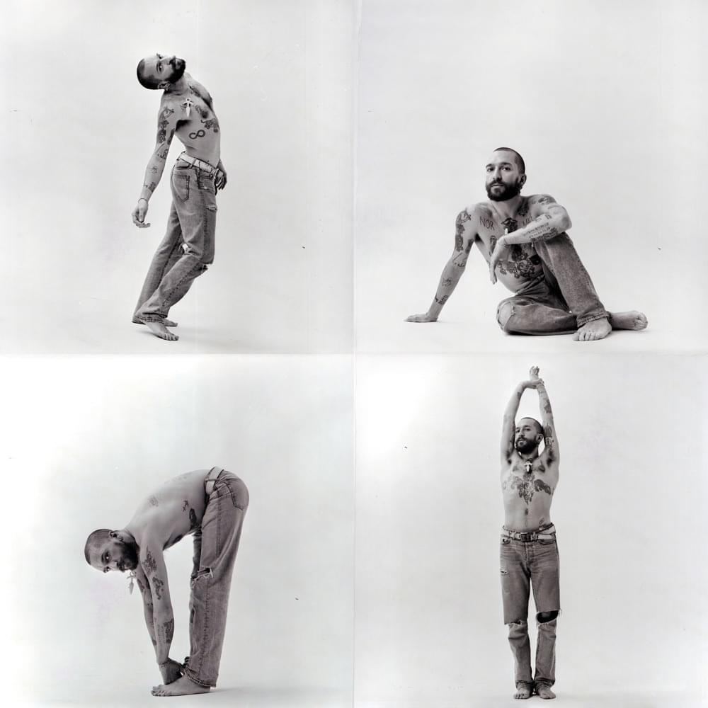 Cover della canzone 'Resta qui' di Venerus