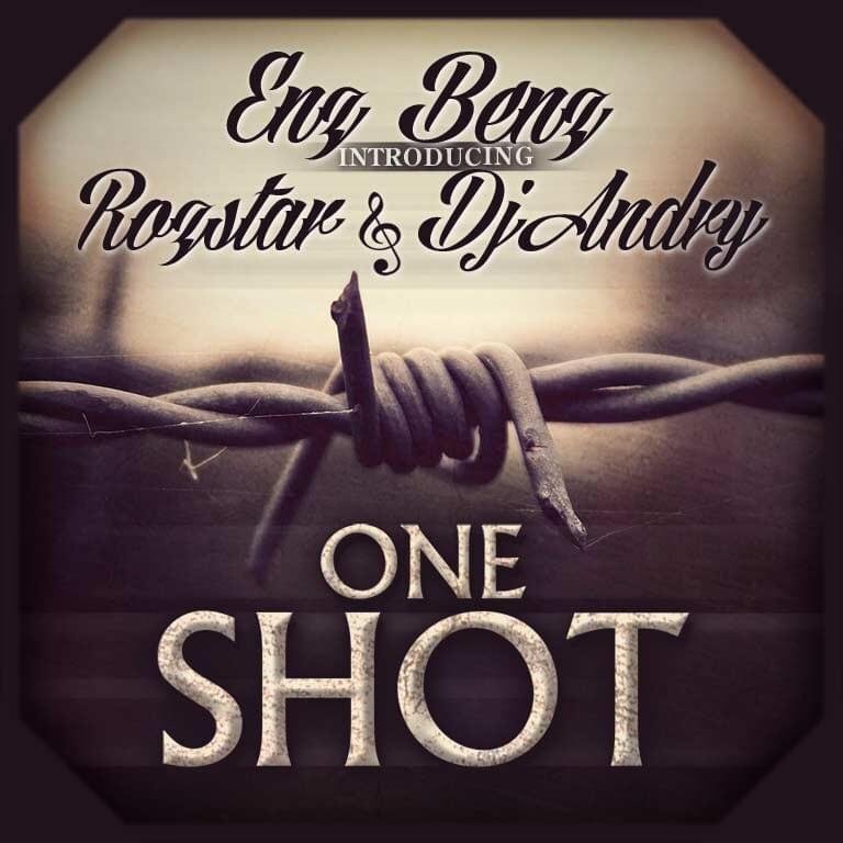 Cover dell'album 'One Shot EP' di Vincenzo da Via Anfossi