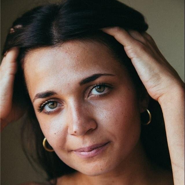 Foto di Virginia Mai, artista con ruolo nel rap italiano