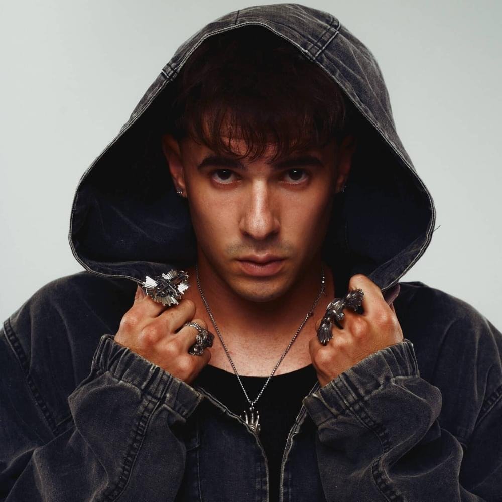 Foto di Visino Bianco, artista con ruolo nel rap italiano