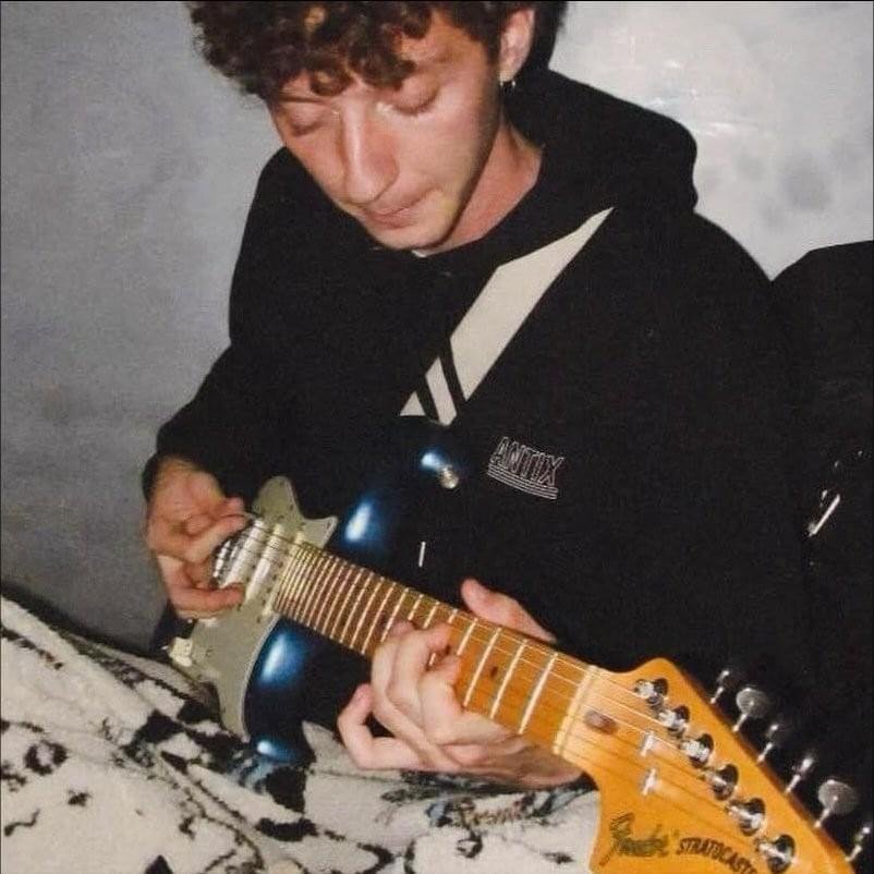 Foto di VittoNoCap, artista con ruolo nel rap italiano
