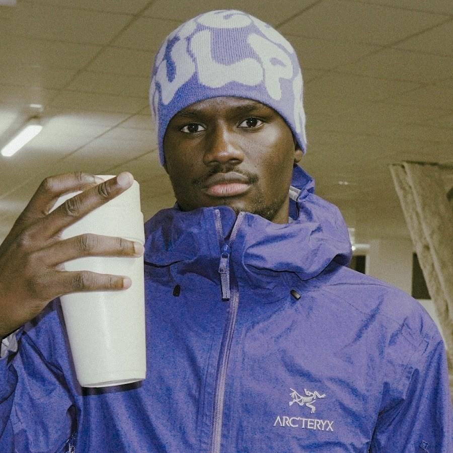 Foto di Vlonedelinquente, artista con ruolo nel rap italiano