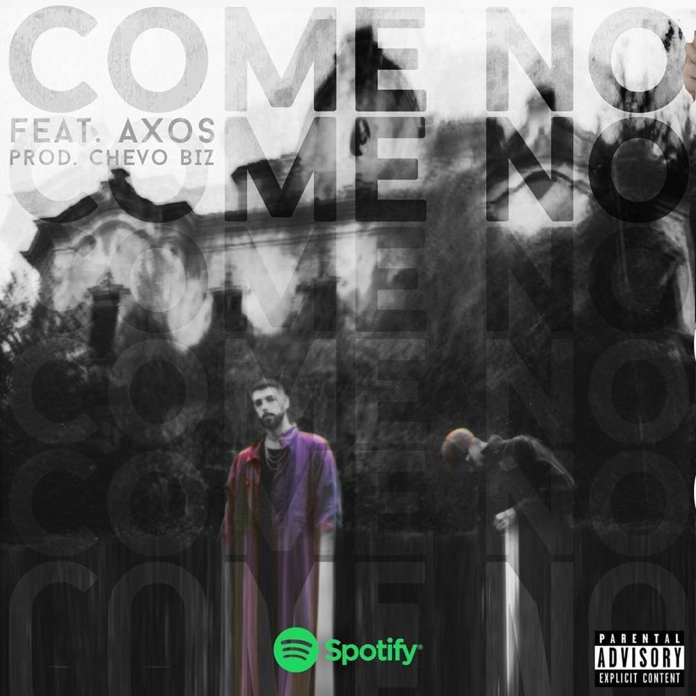 Cover della canzone 'Come No' di Warez ft. Axos